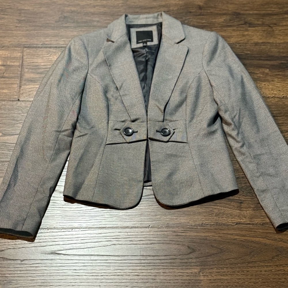The Limited Black/whiteBlazer